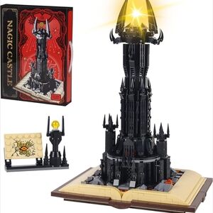LOTR Barad Dur Dark Tower Building Set